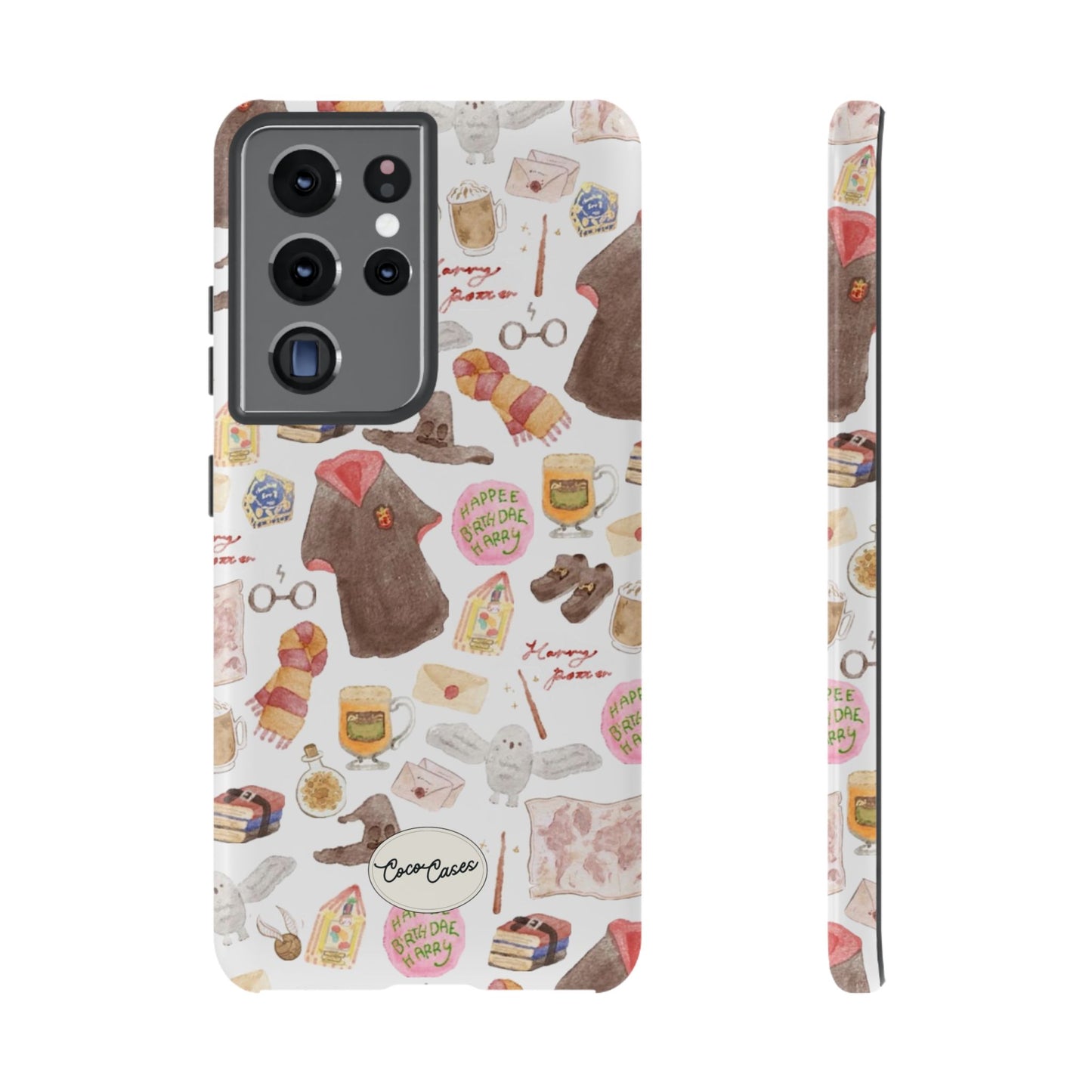 Wizard Weather Samsung Case