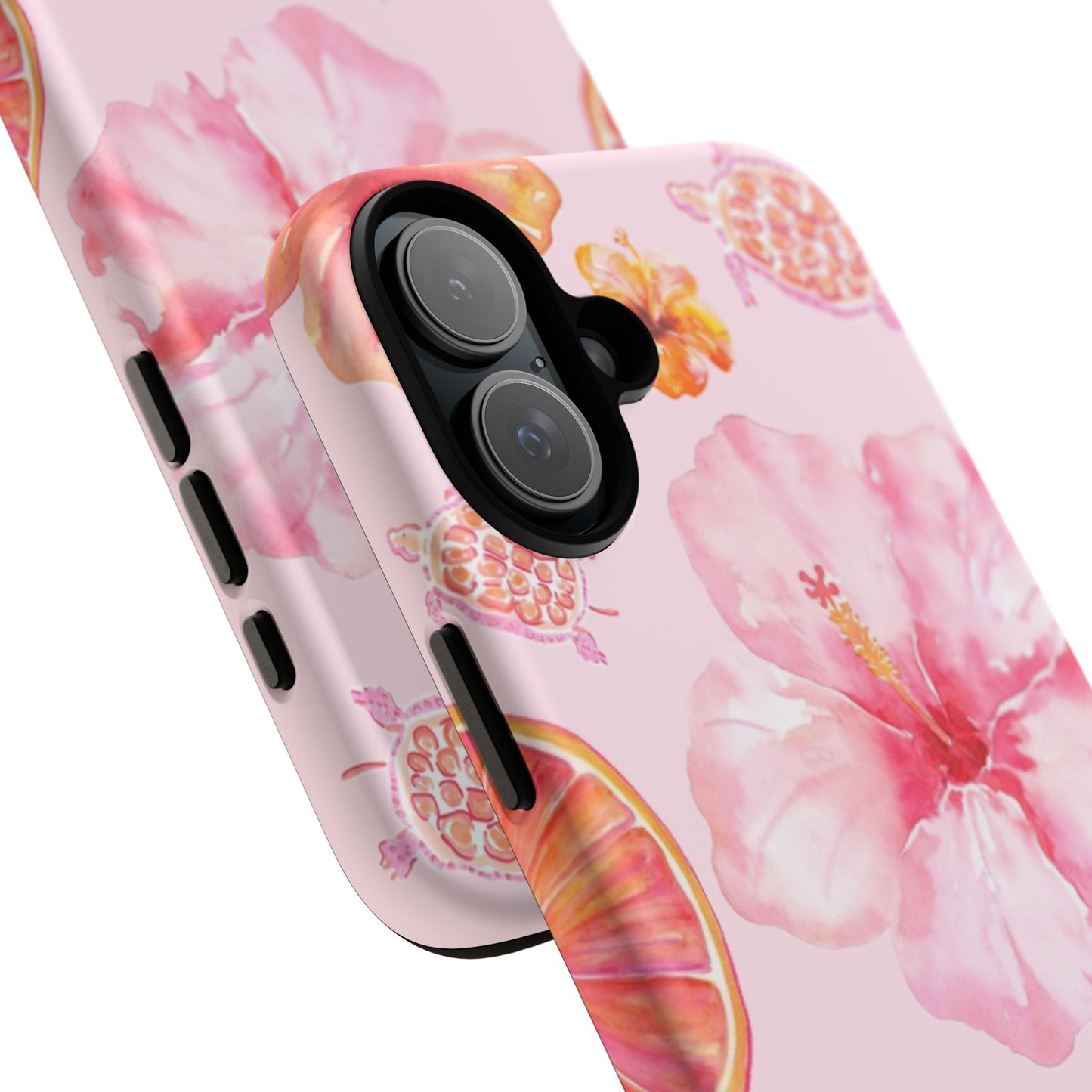 Floral Feeling iPhone Case