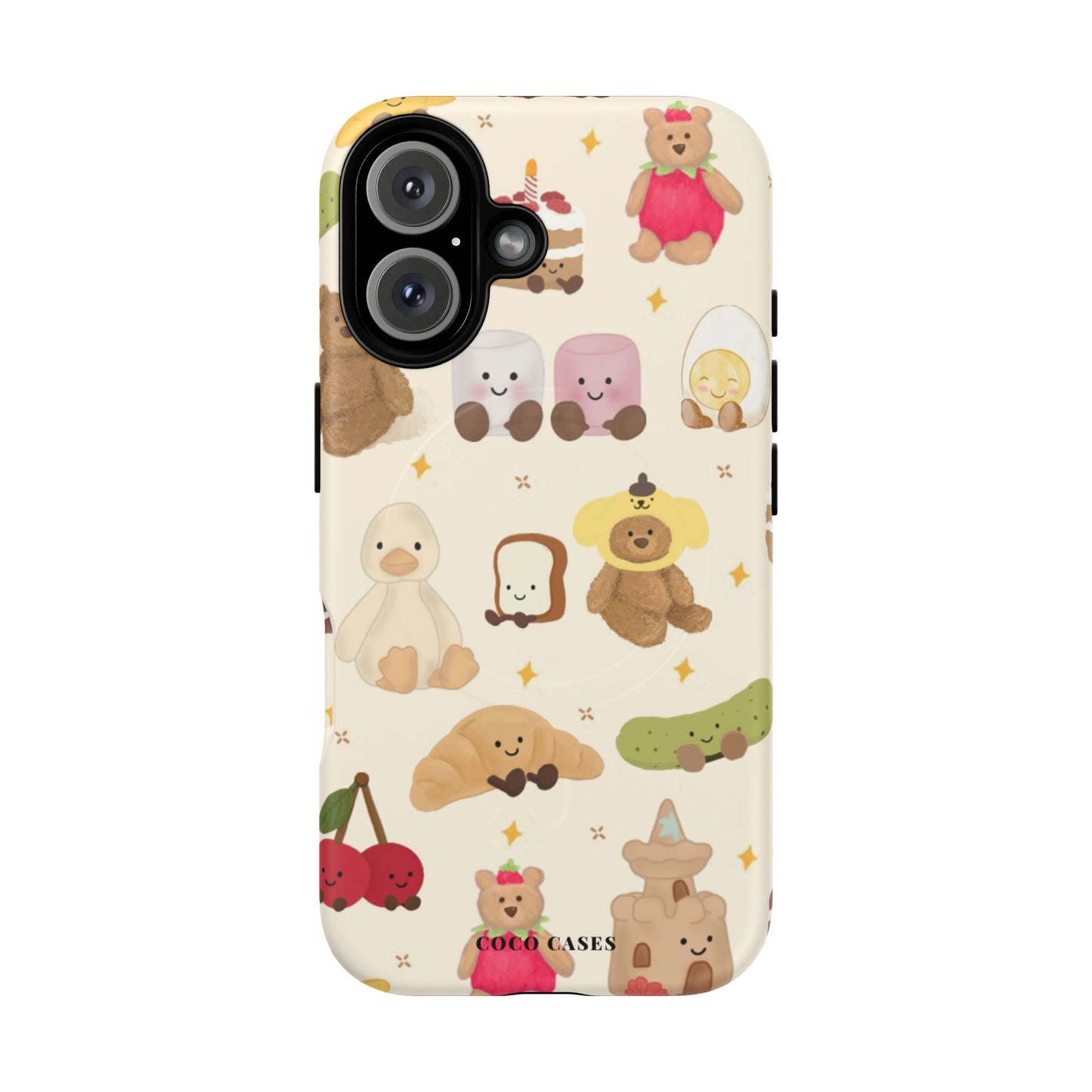 Jellycat Magsafe iPhone Case