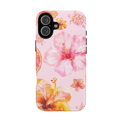 Floral Feeling iPhone Case