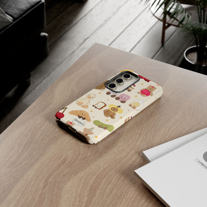 Teddy Chaos Samsung Case