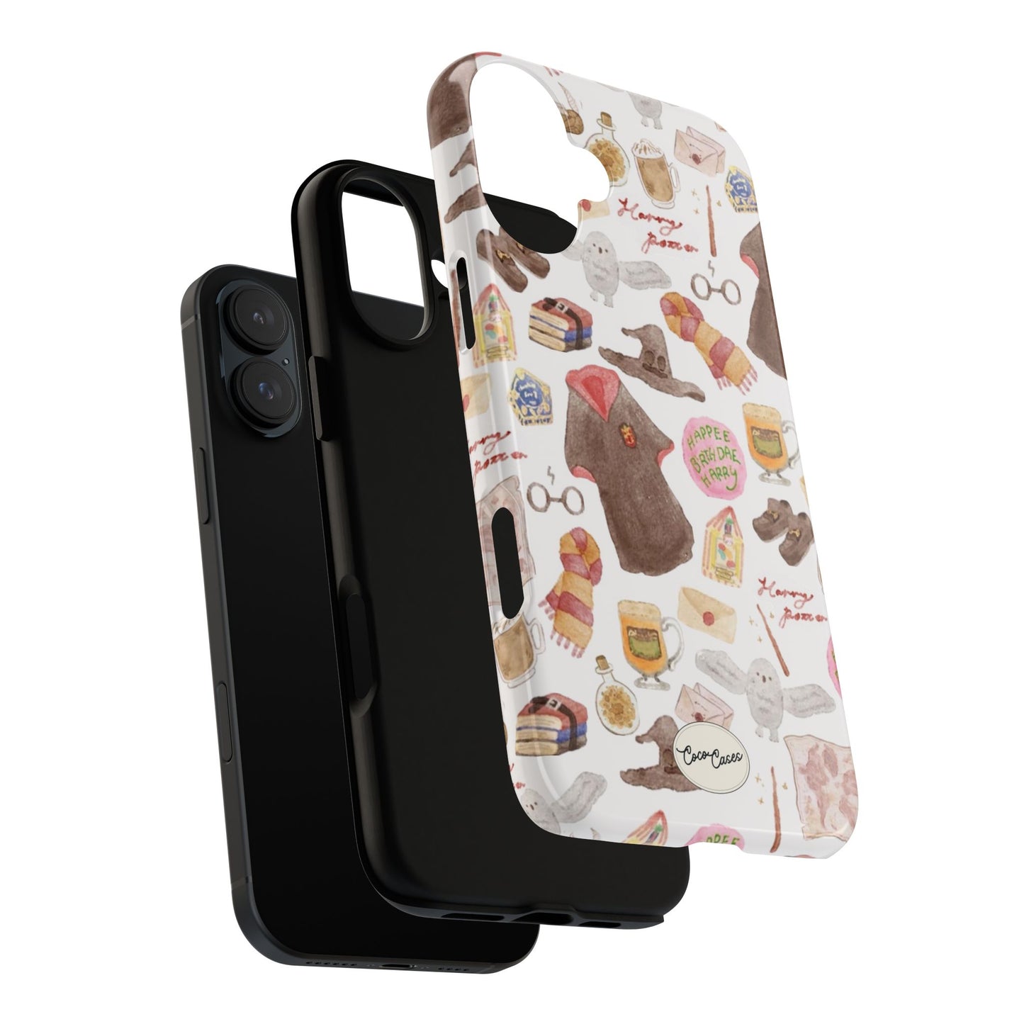 Wizard Weather iPhone Case