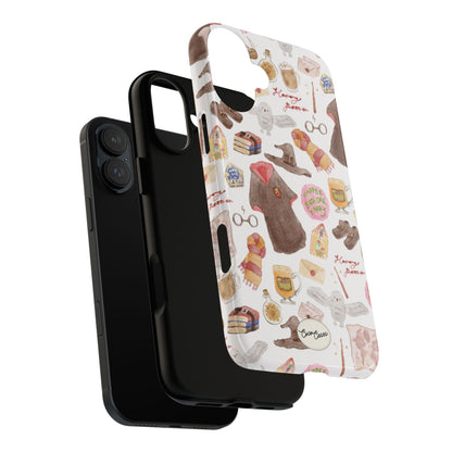 Wizard Weather iPhone Case