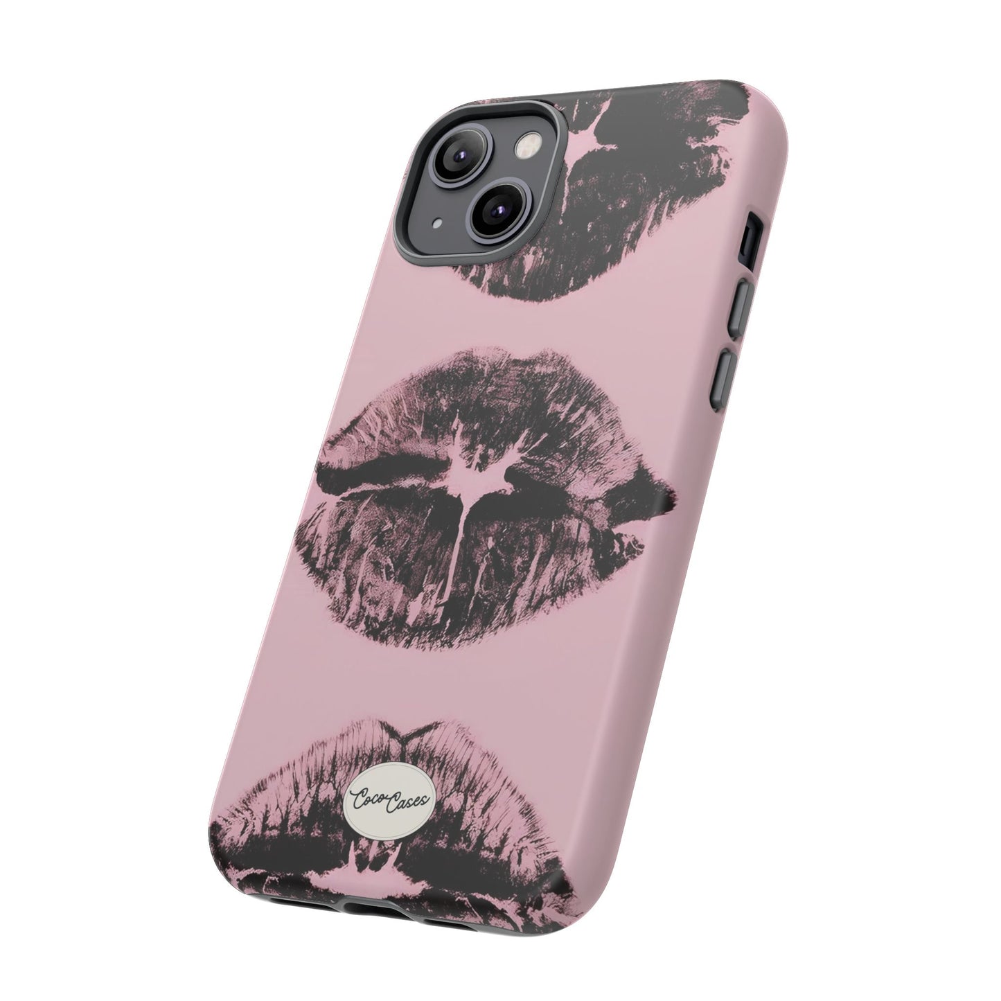 Kissing You iPhone Case