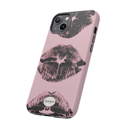 Kissing You iPhone Case