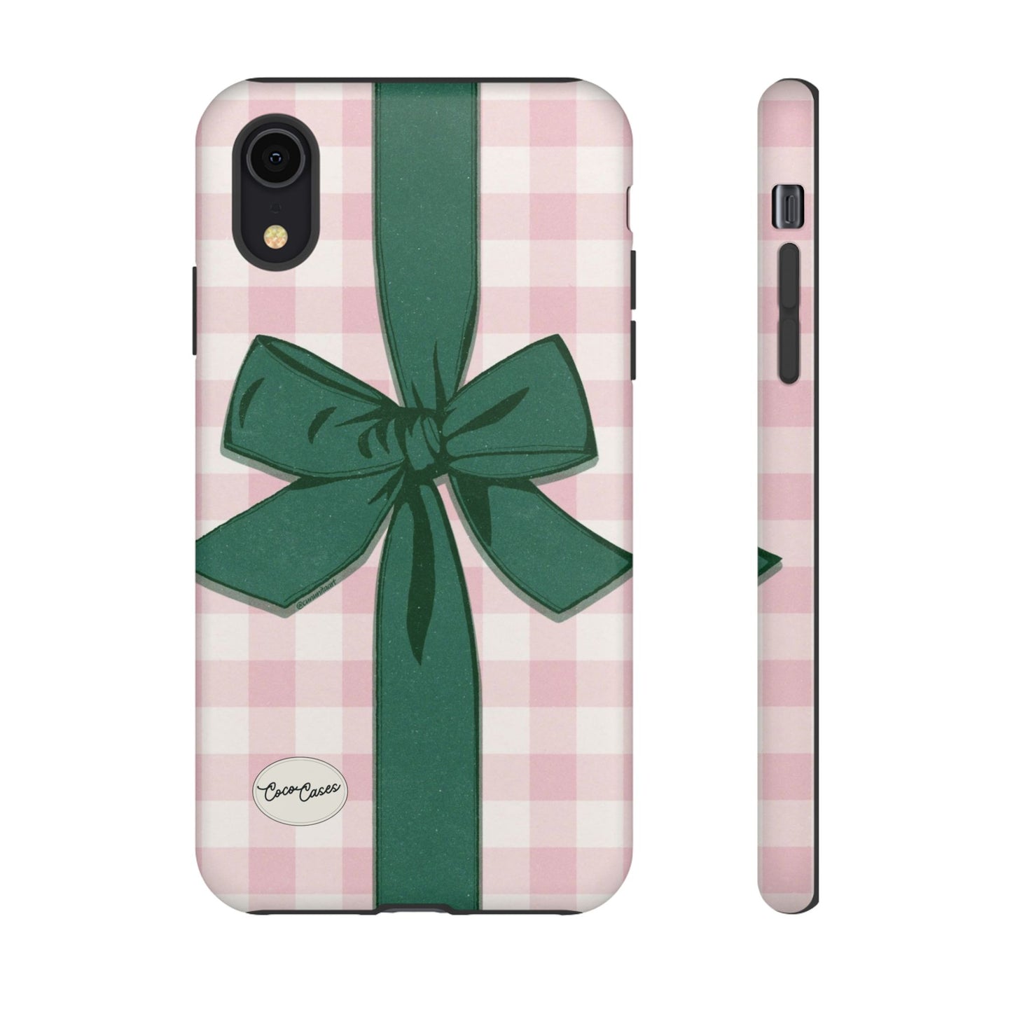 Wrapped Up! iPhone Case