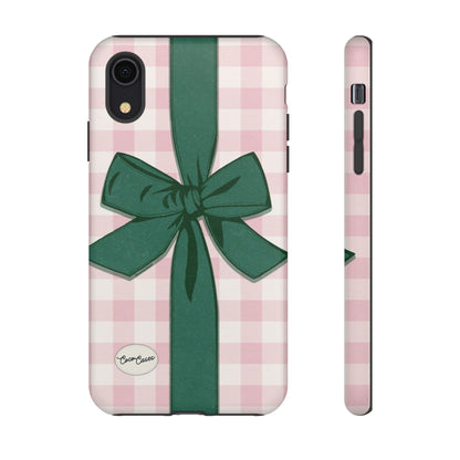 Wrapped Up! iPhone Case