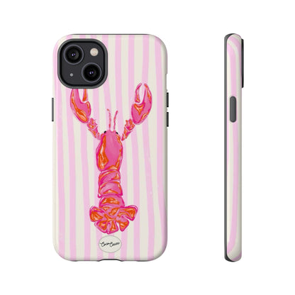 Loving Lobster iPhone Case