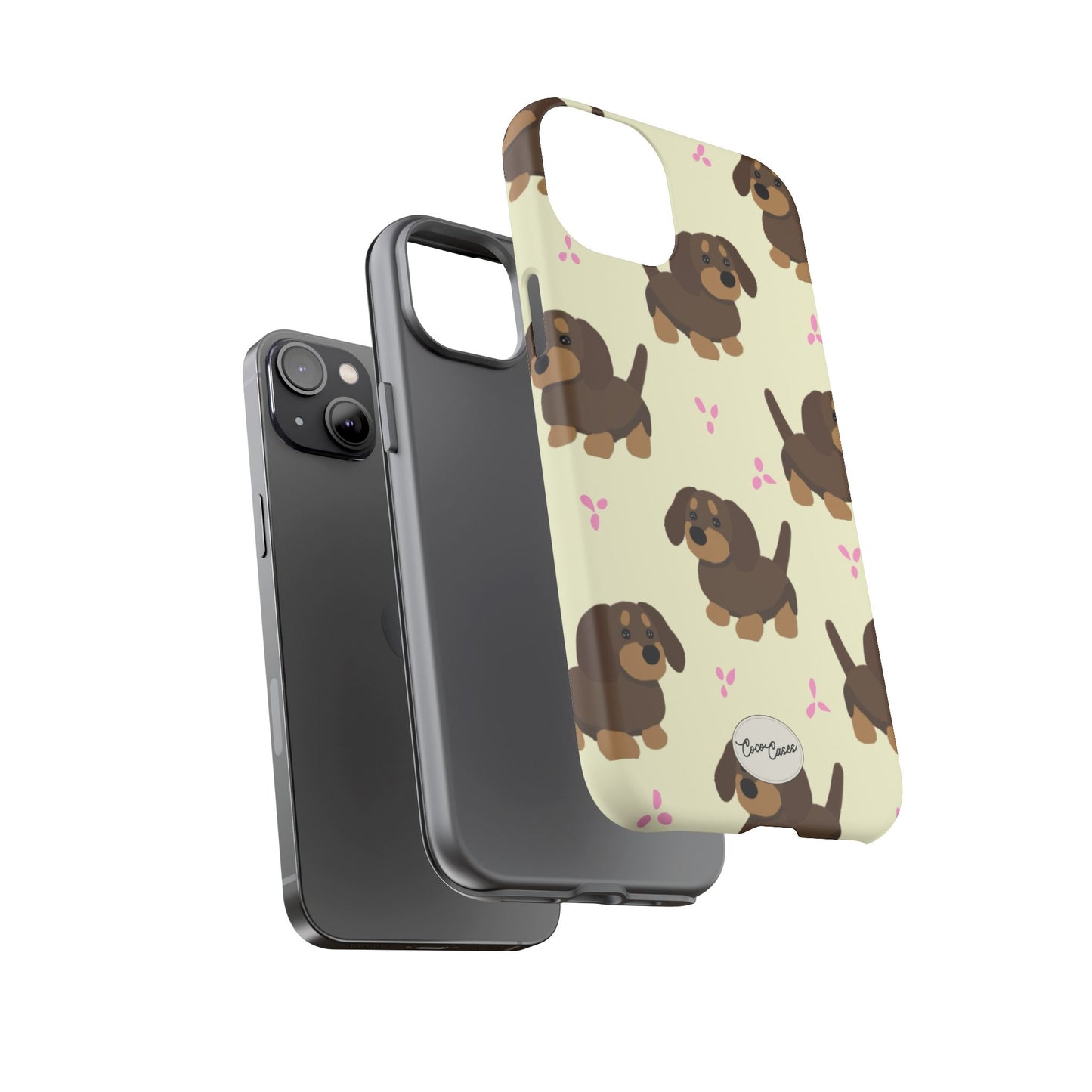 Sausage Dog iPhone Case