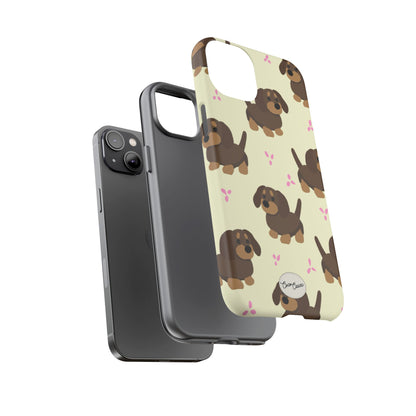 Sausage Dog iPhone Case