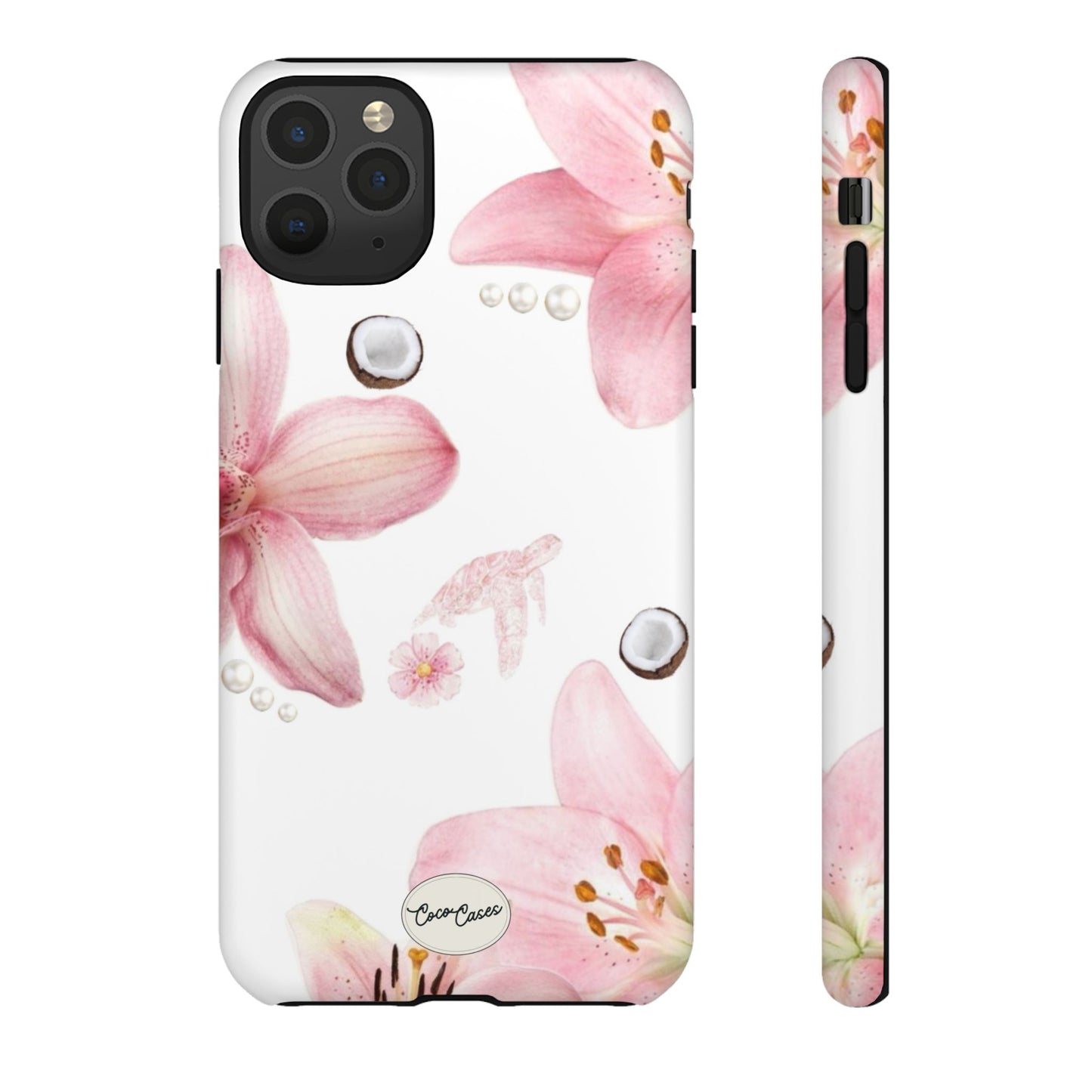 Scarlett Summer iPhone Case