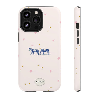 Wild Star Ranch iPhone Case