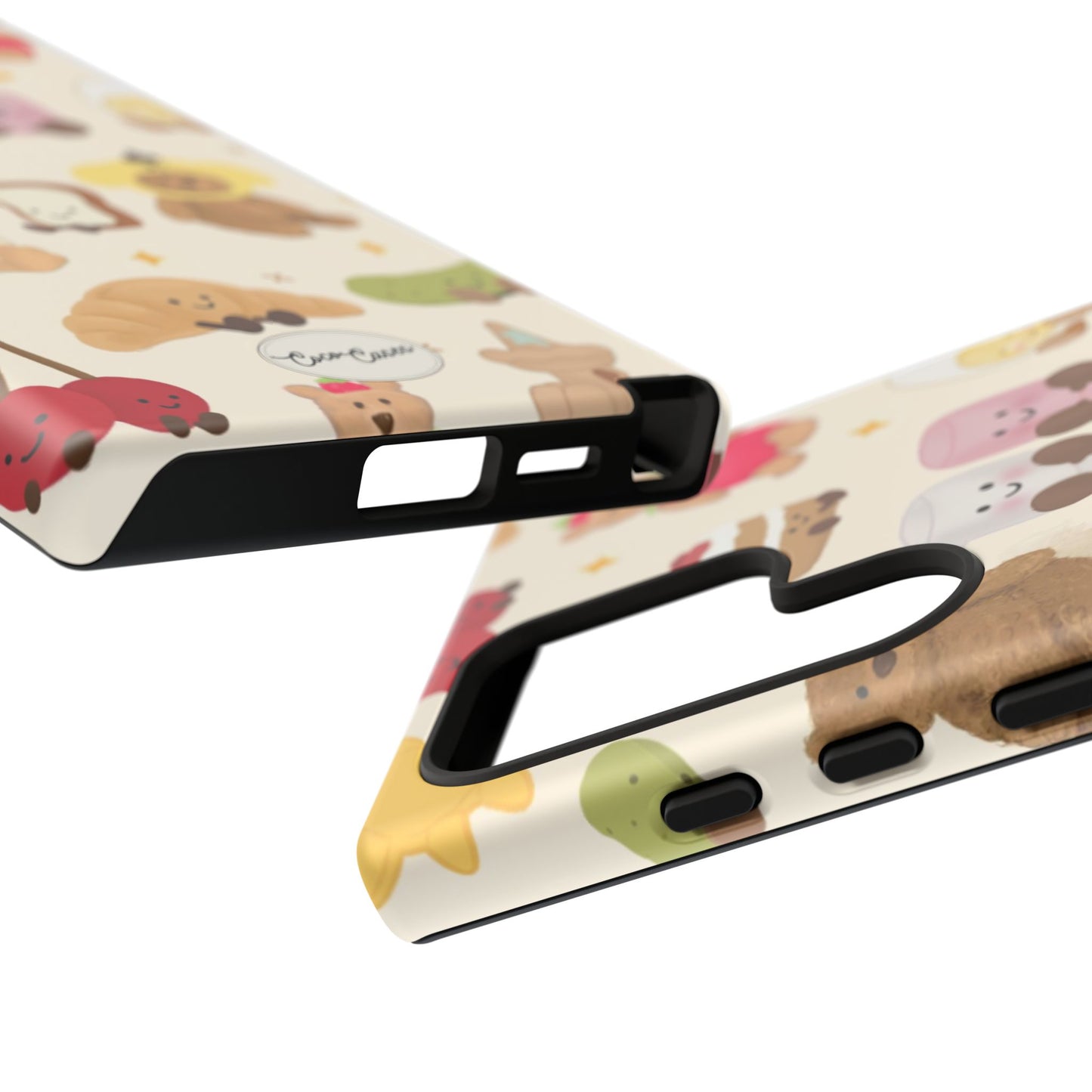 Teddy Chaos Samsung Case