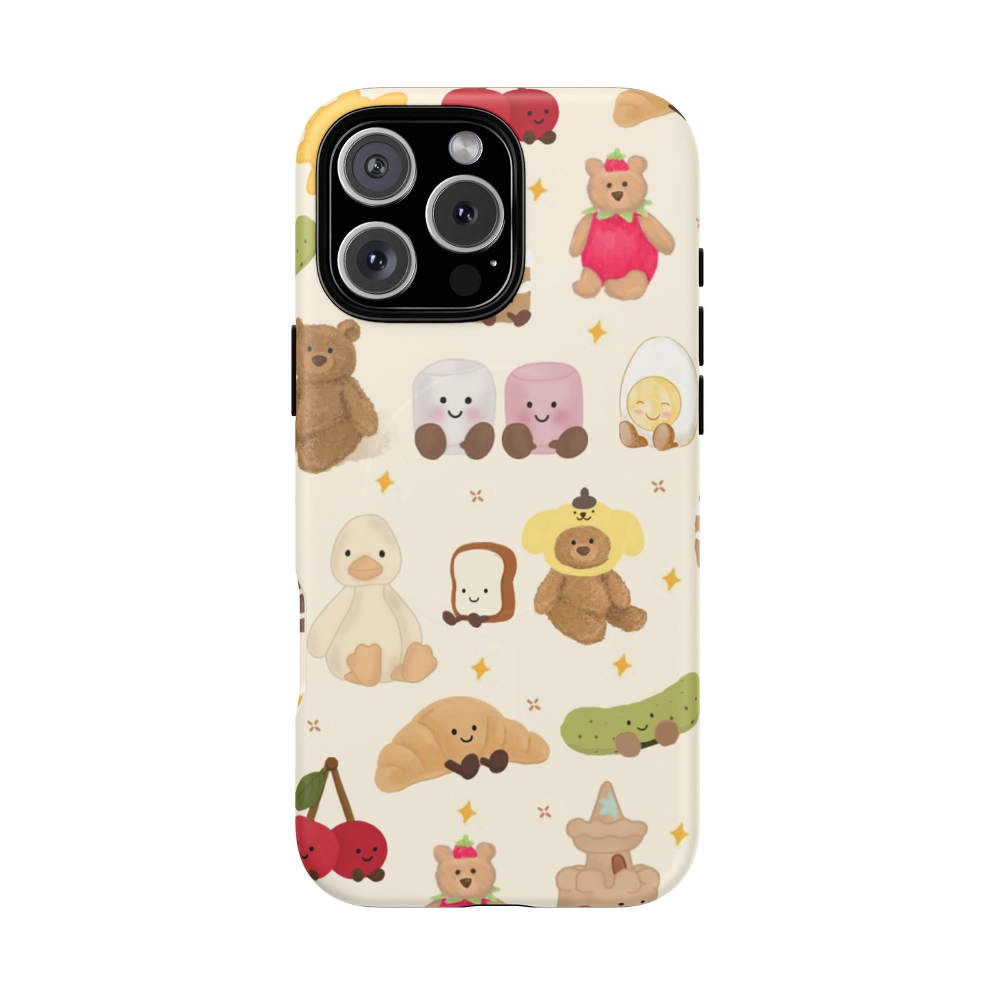 Jelly Cat Magsafe iPhone Case