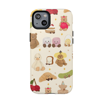 Jelly Cat Magsafe iPhone Case
