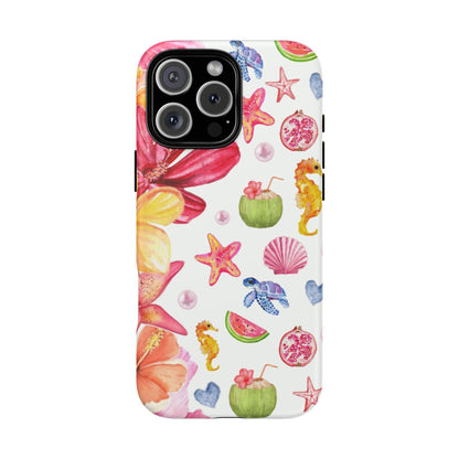 Summer Loving iPhone Case