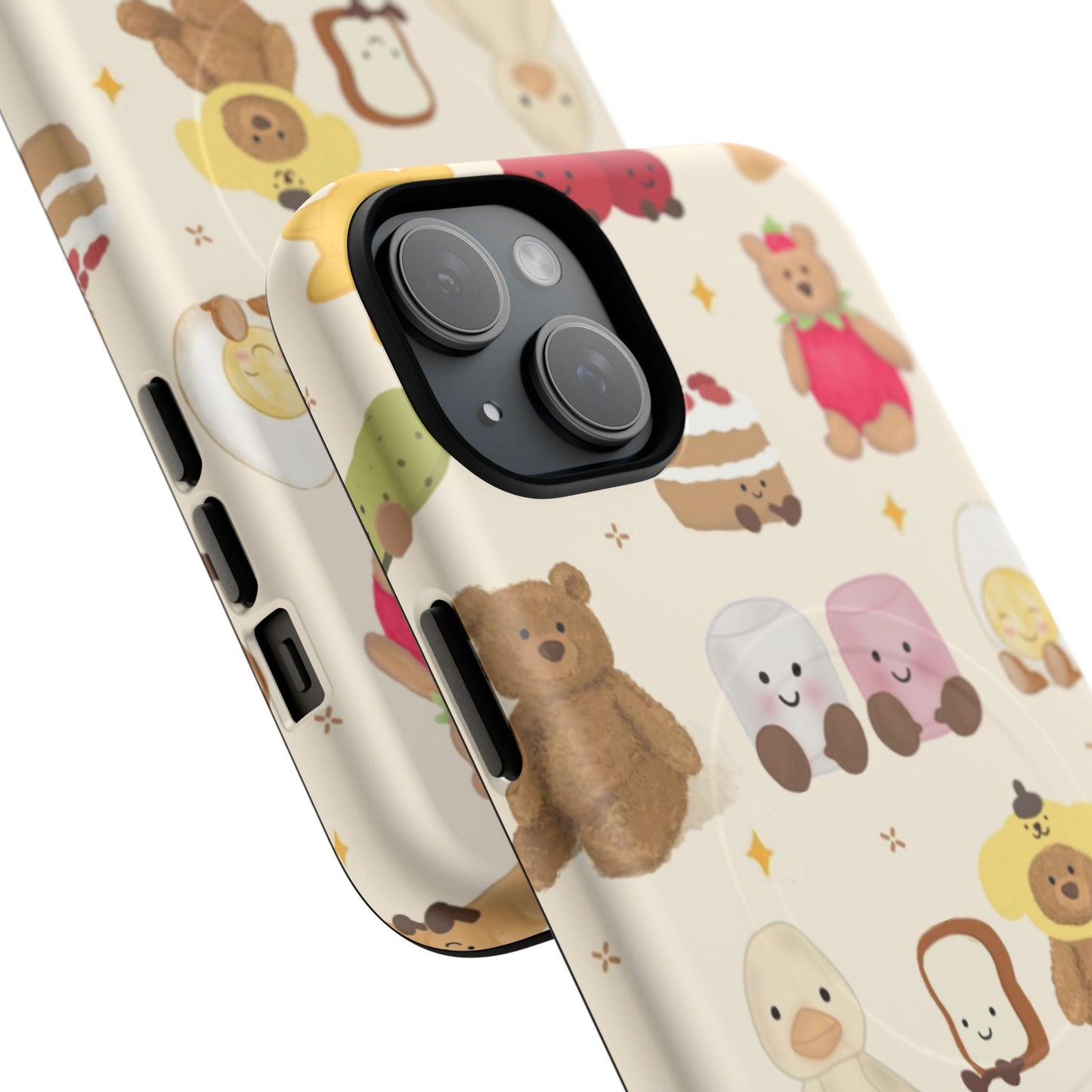 Jelly Cat Magsafe iPhone Case