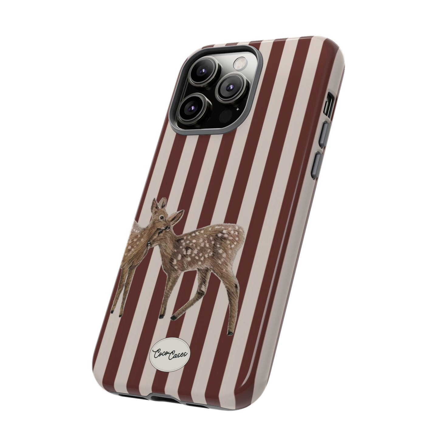 Oh Deer! iPhone Case