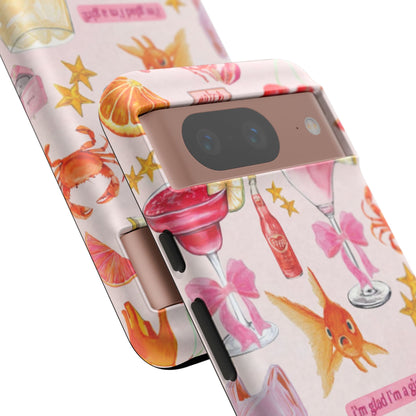 I'm glad I'm a girl Google Case