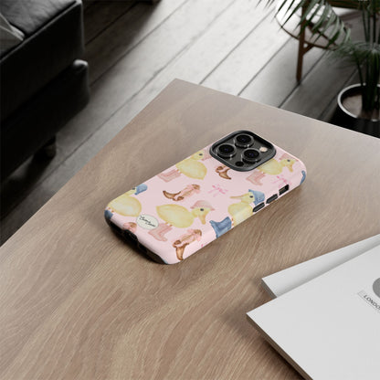 Little Waddles iPhone Case