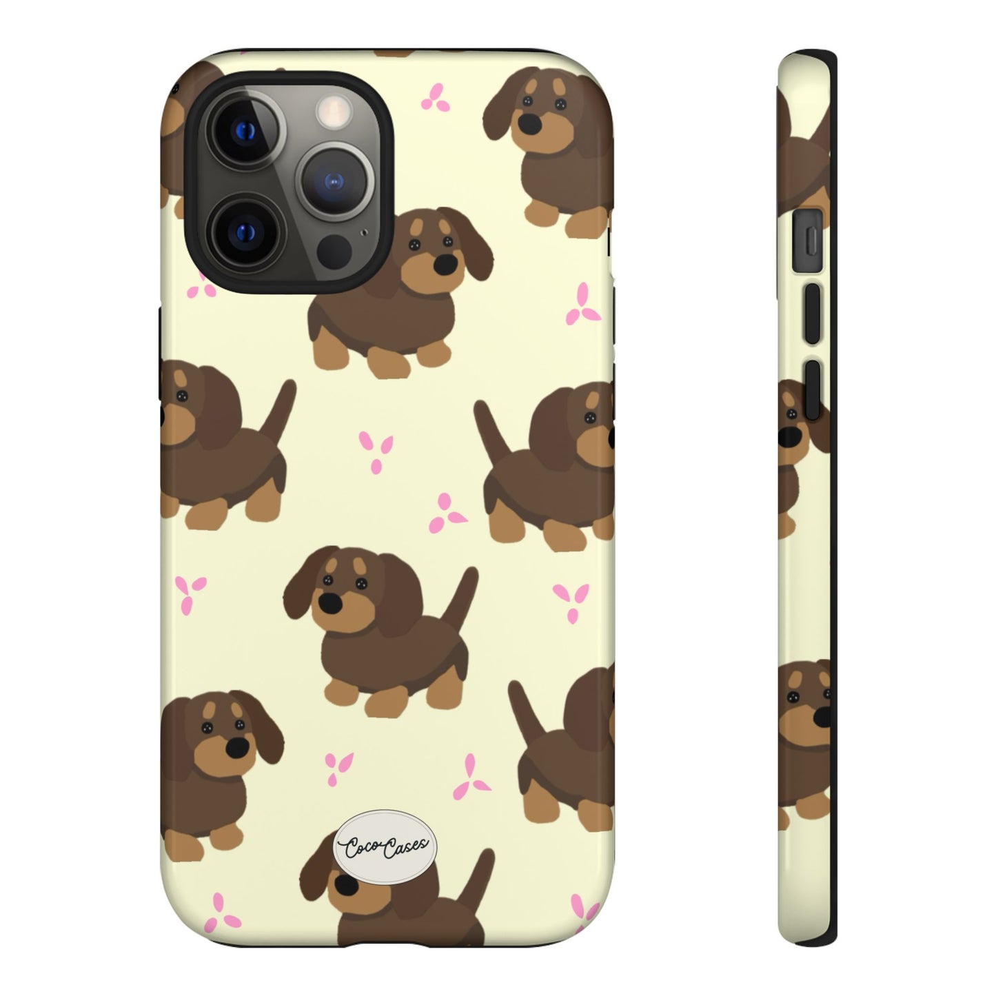 Sausage Dog iPhone Case
