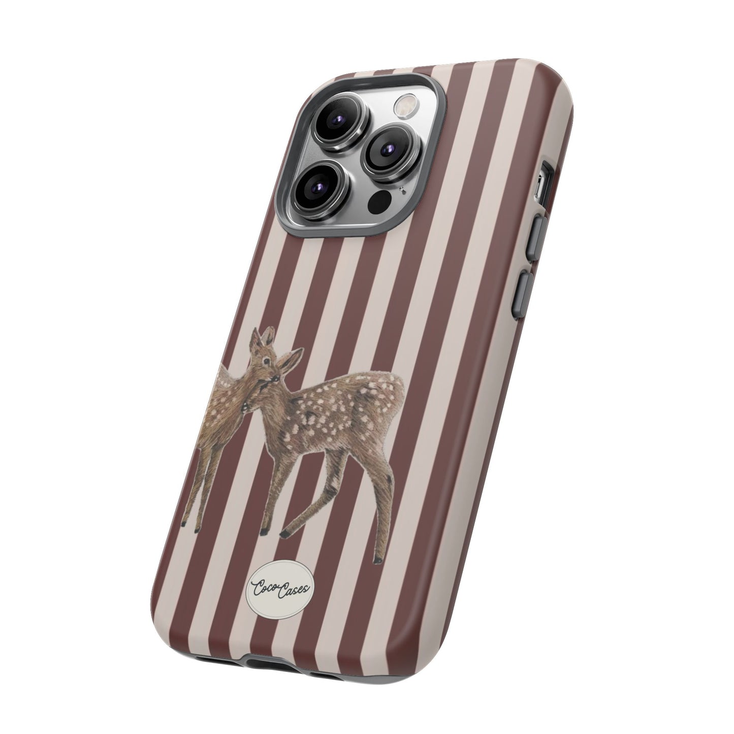 Oh Deer! iPhone Case