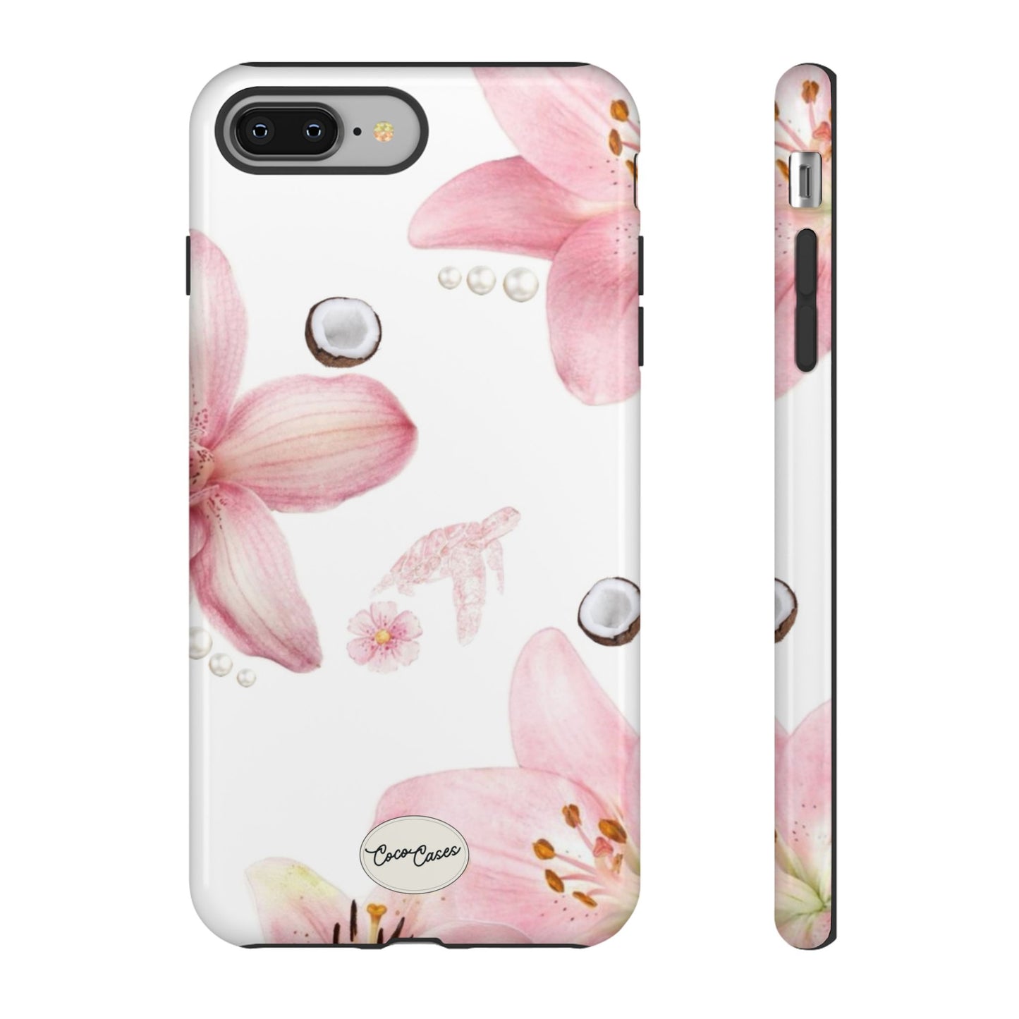 Scarlett Summer iPhone Case