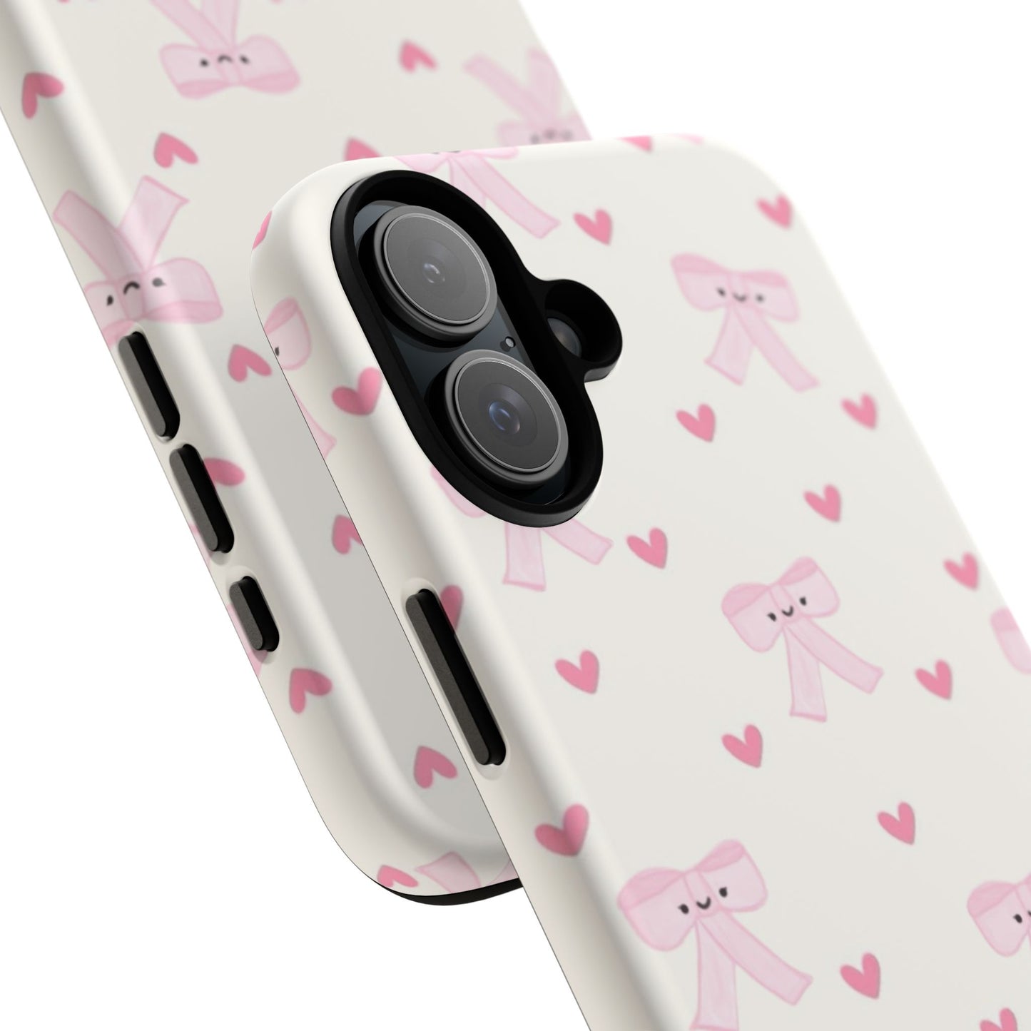 Pretty In Bows iPhone Case