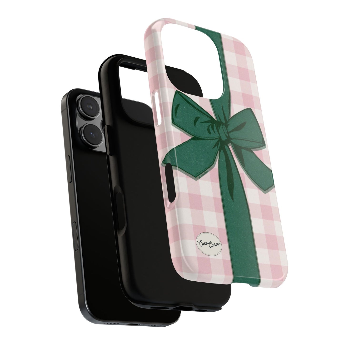 Wrapped Up! iPhone Case