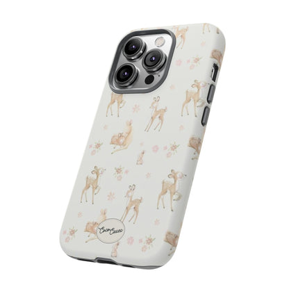 Dainty Deer iPhone Case