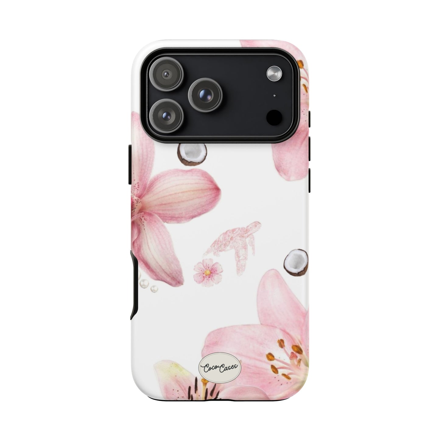 Scarlett Summer iPhone Case