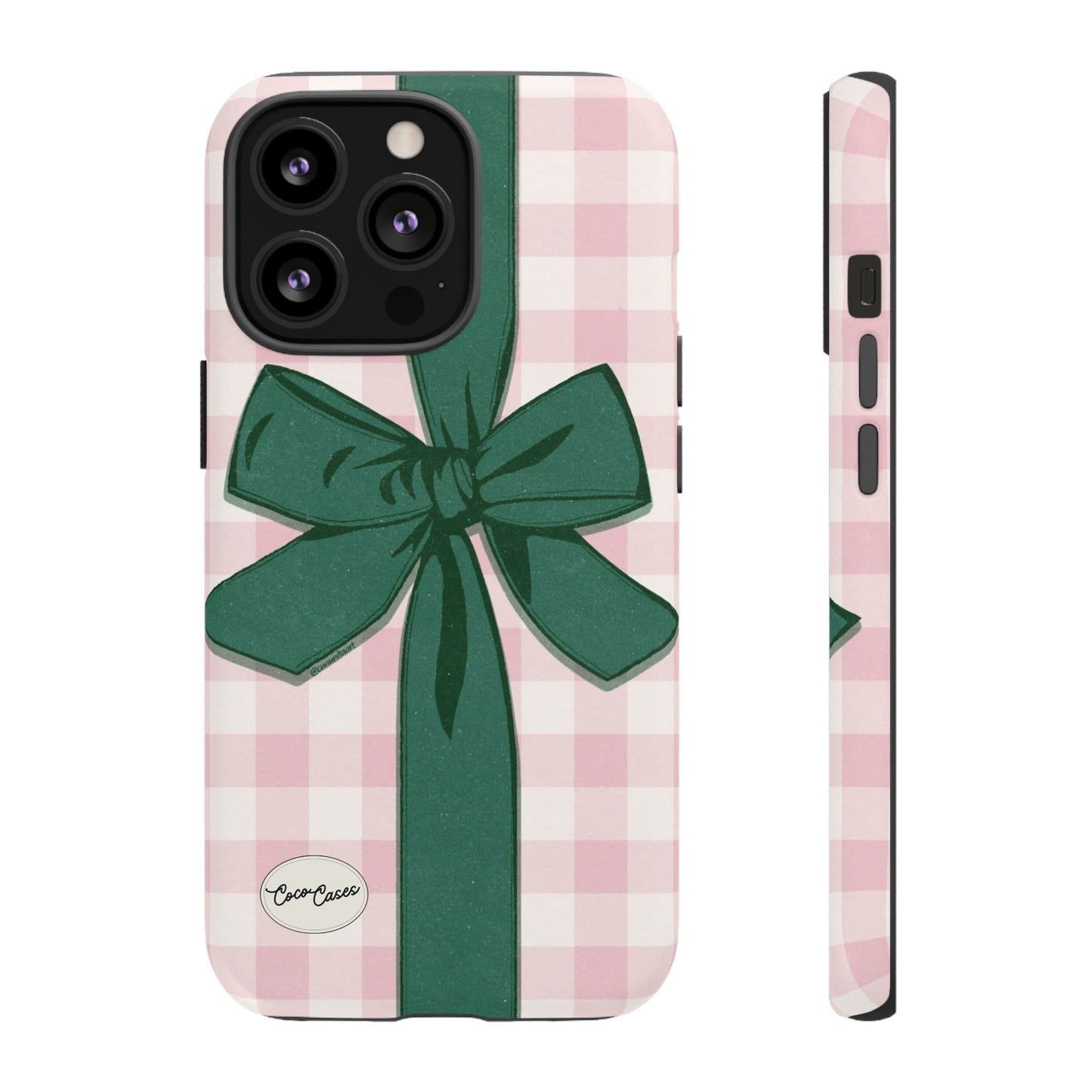 Wrapped Up! iPhone Case