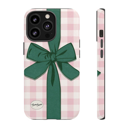 Wrapped Up! iPhone Case