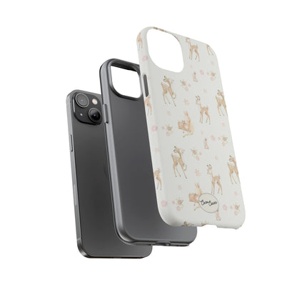 Dainty Deer iPhone Case