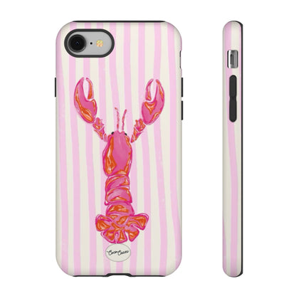 Loving Lobster iPhone Case