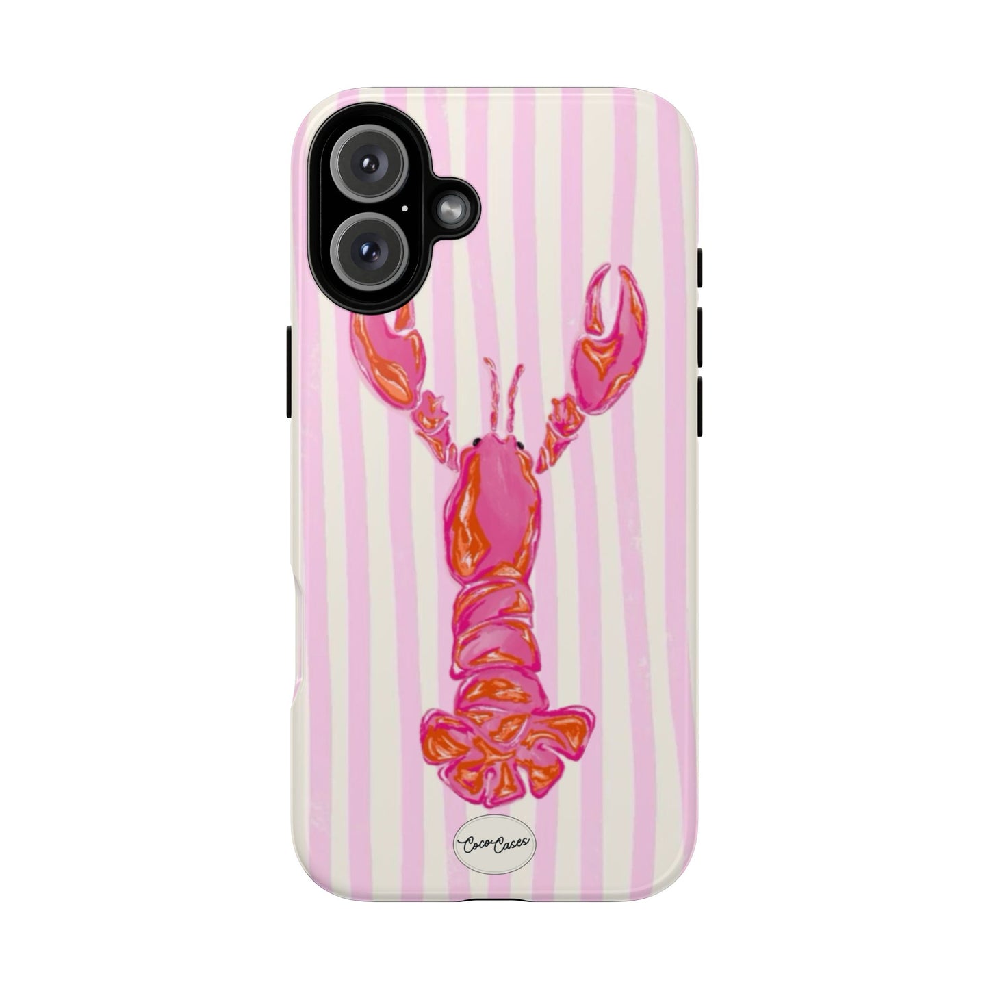 Loving Lobster iPhone Case