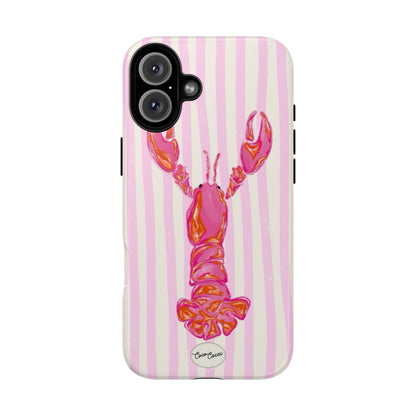Loving Lobster iPhone Case