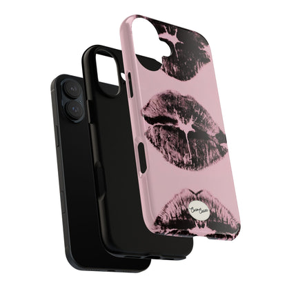 Kissing You iPhone Case