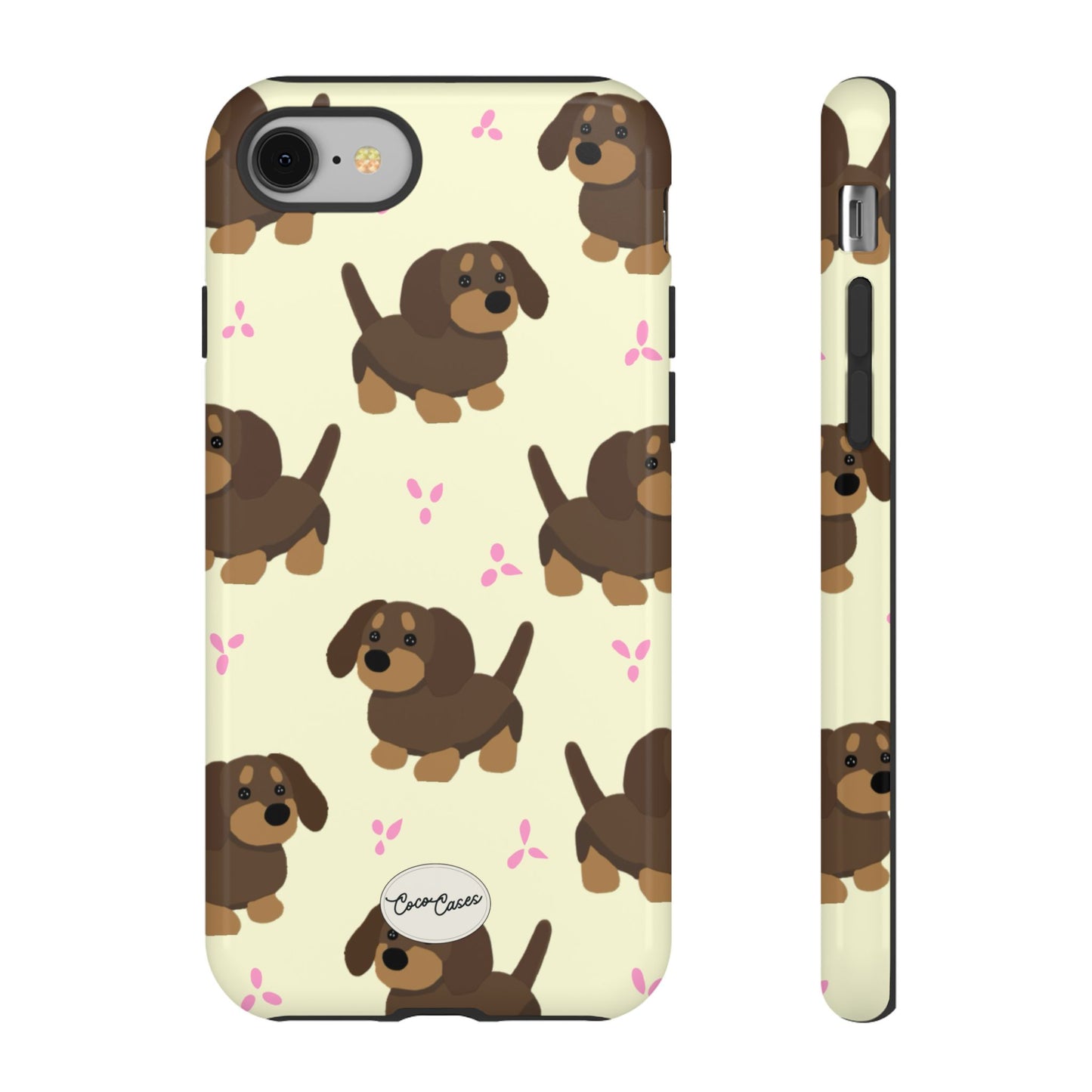 Sausage Dog iPhone Case