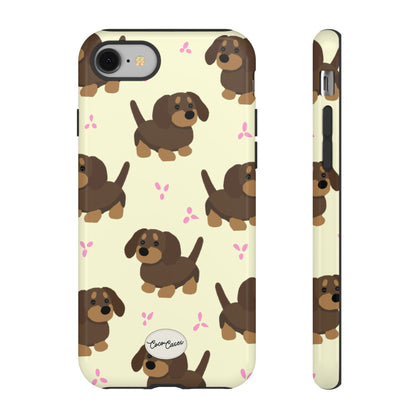 Sausage Dog iPhone Case