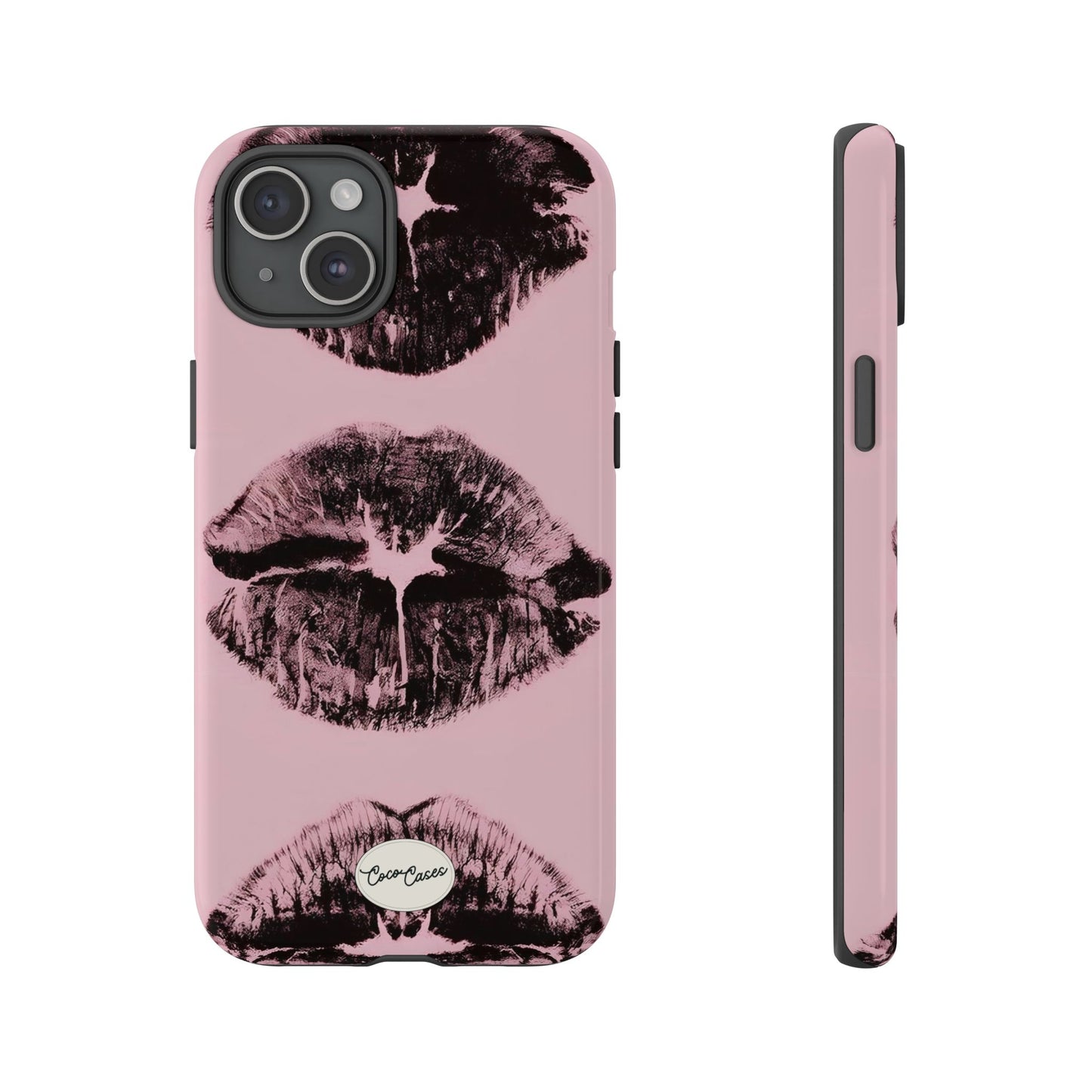 Kissing You iPhone Case
