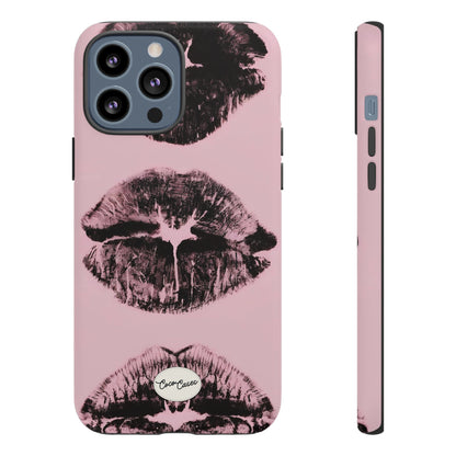 Kissing You iPhone Case