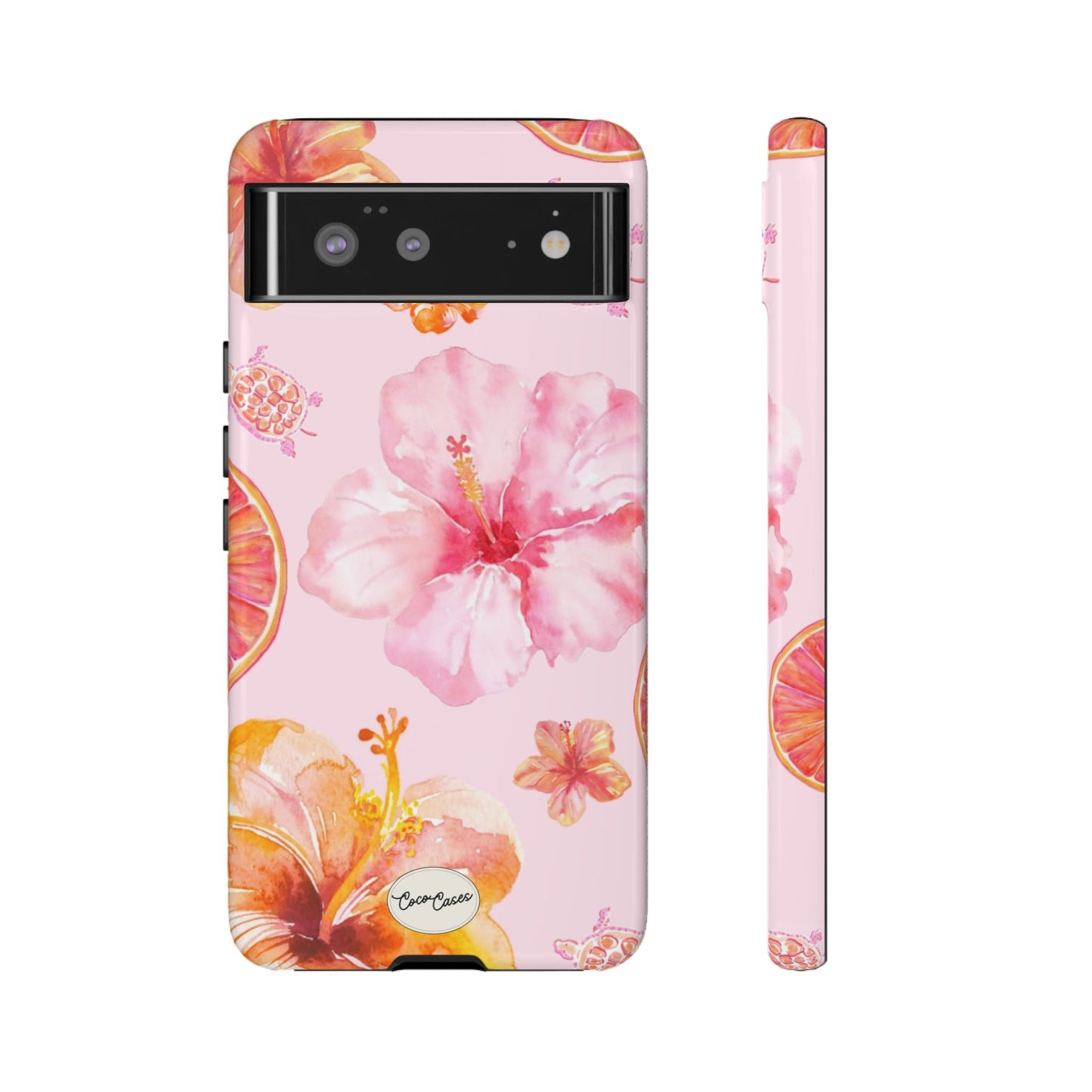 Floral Feeling Google Case