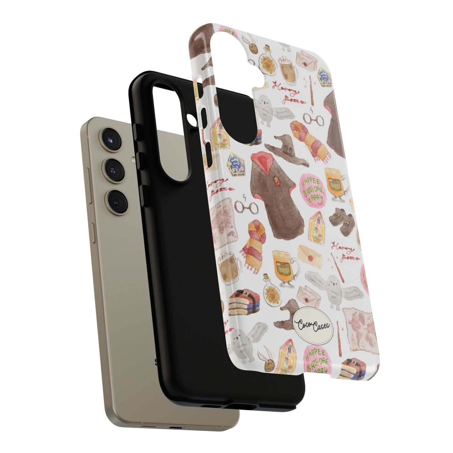 Wizard Weather Samsung Case