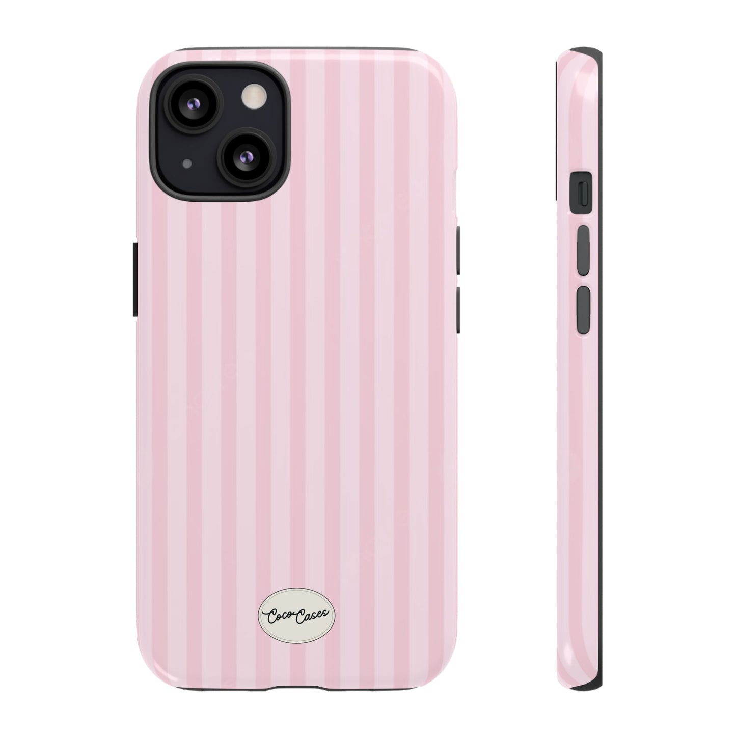 Secret Stripes iPhone Case