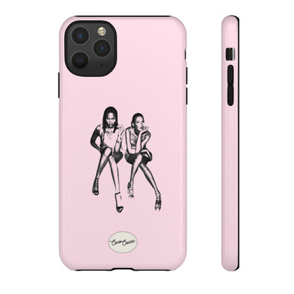 Runway Pair iPhone Case