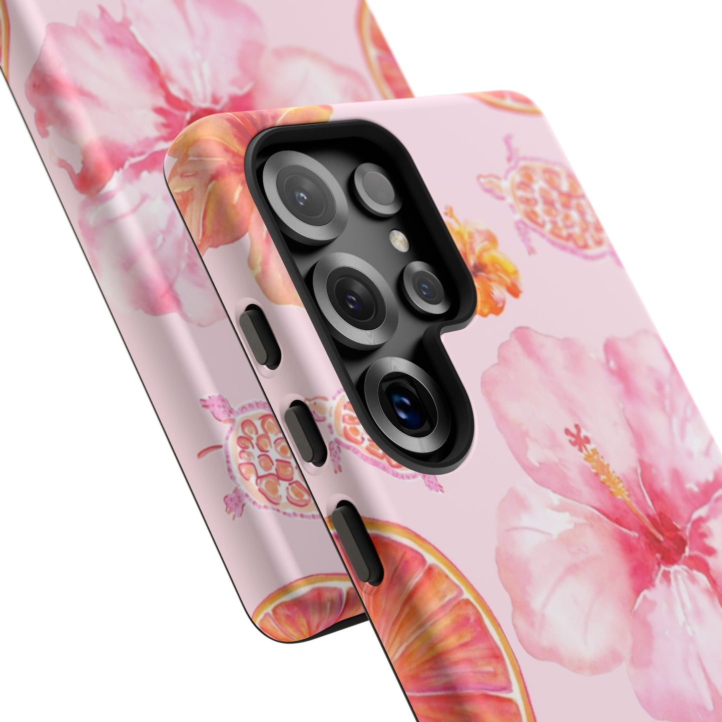 Floral Feeling Samsung Case