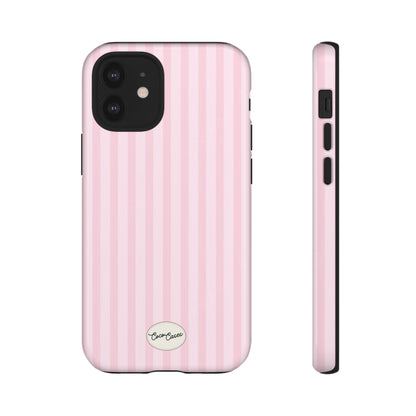 Secret Stripes iPhone Case