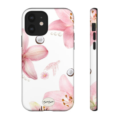 Scarlett Summer iPhone Case