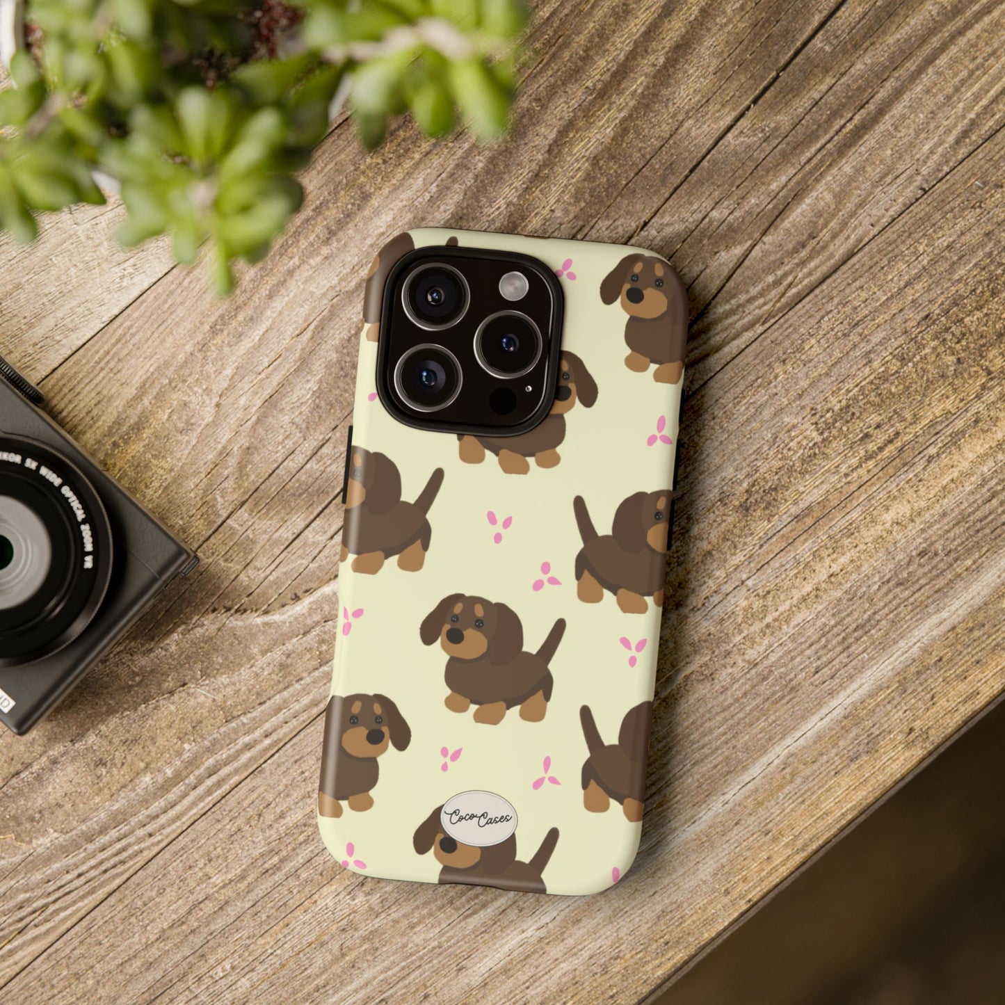Sausage Dog iPhone Case